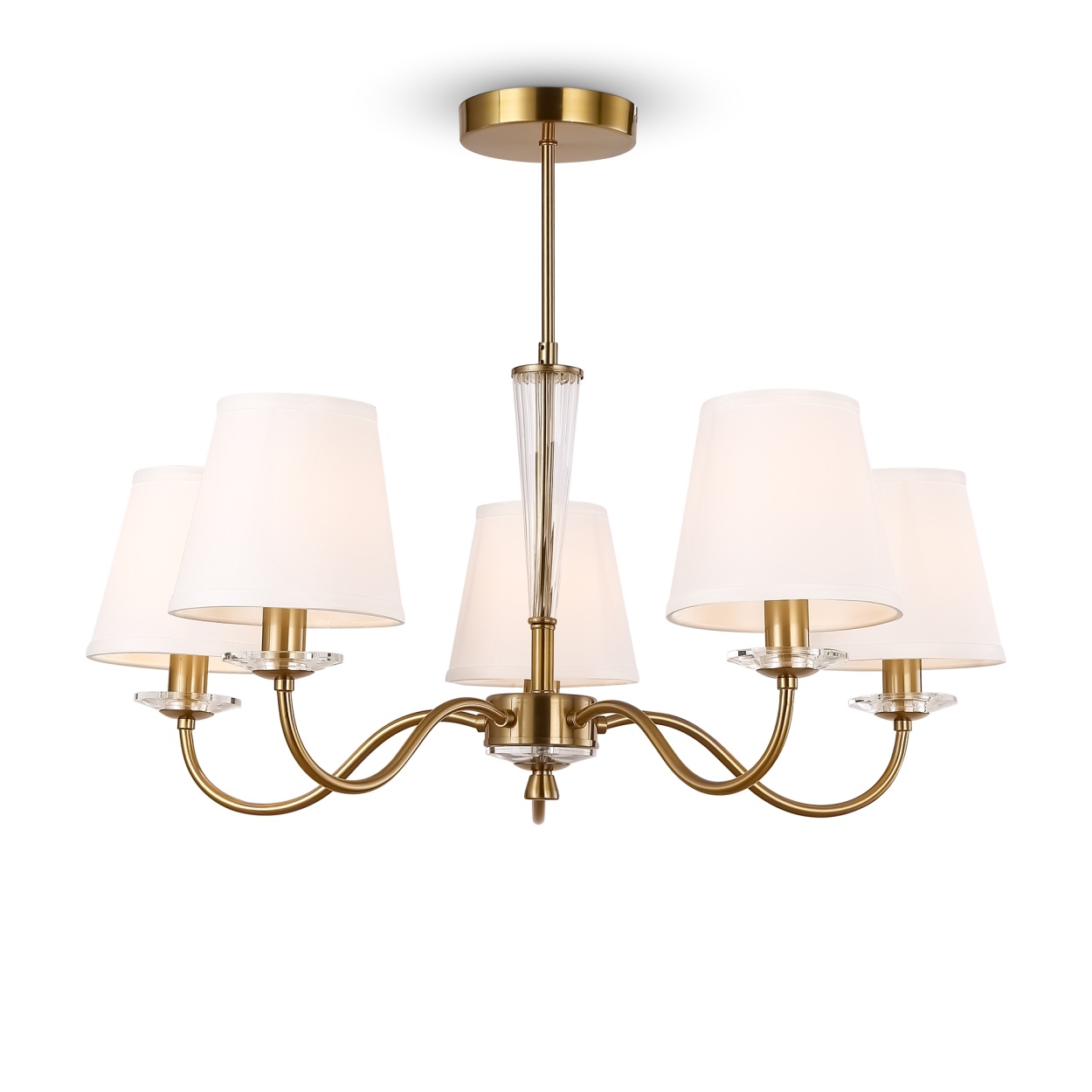 картинка Люстра Freya FR2027PL-05BS от магазина pro-decor.kz