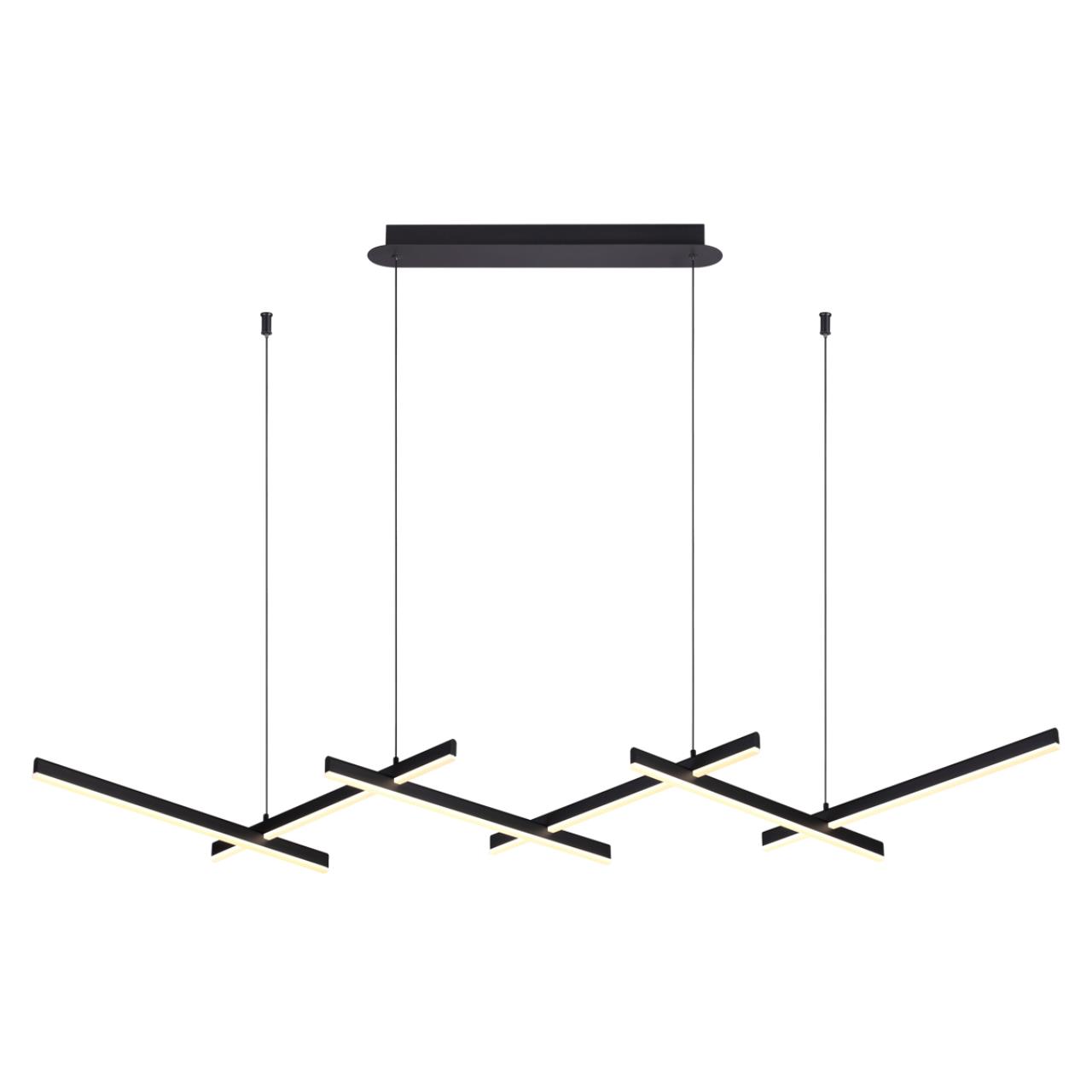 картинка Подвесной светодиодный светильник Odeon Light L-vision Rudy 3890/85L от магазина pro-decor.kz