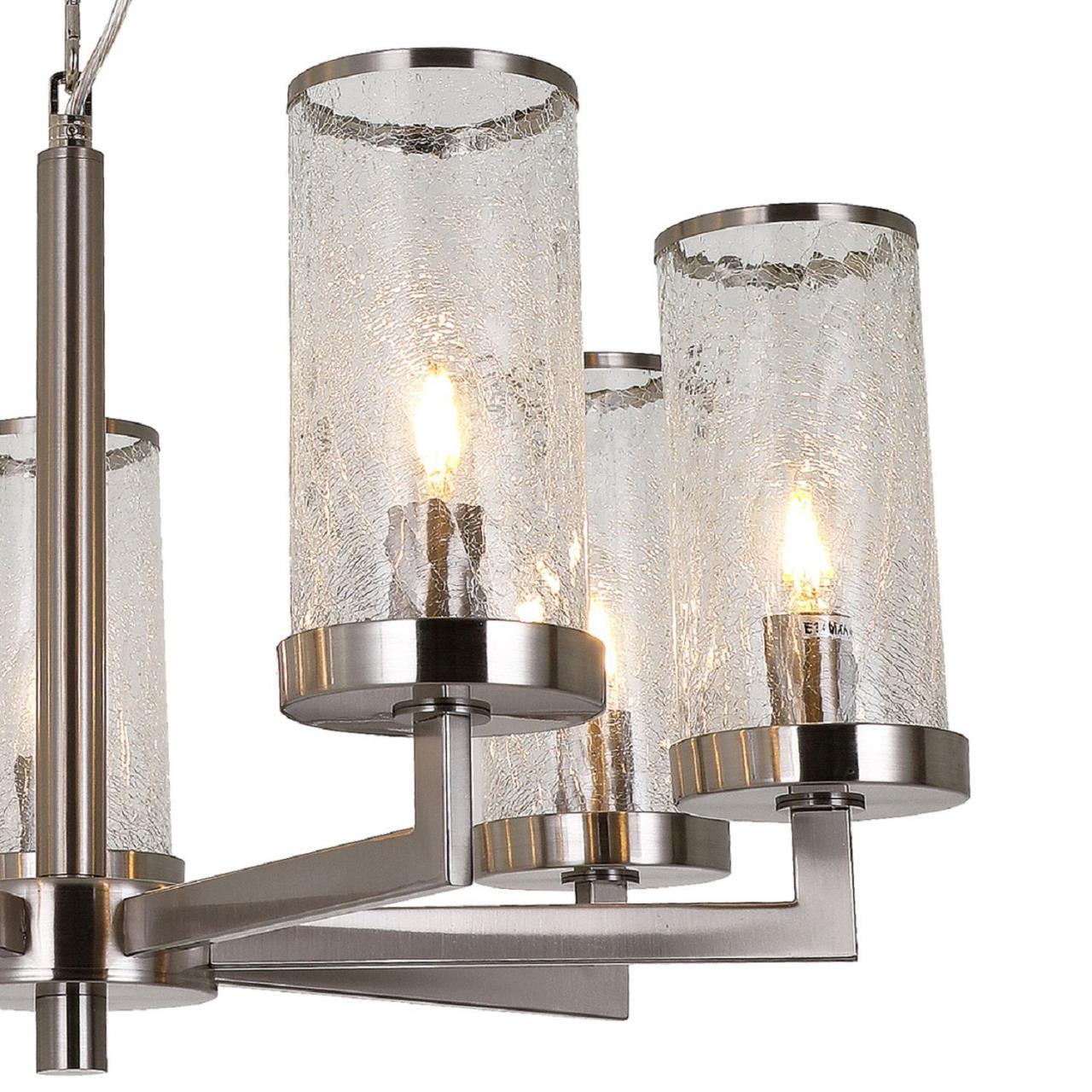 картинка Подвесная люстра Favourite Assembly 2374-7P от магазина pro-decor.kz