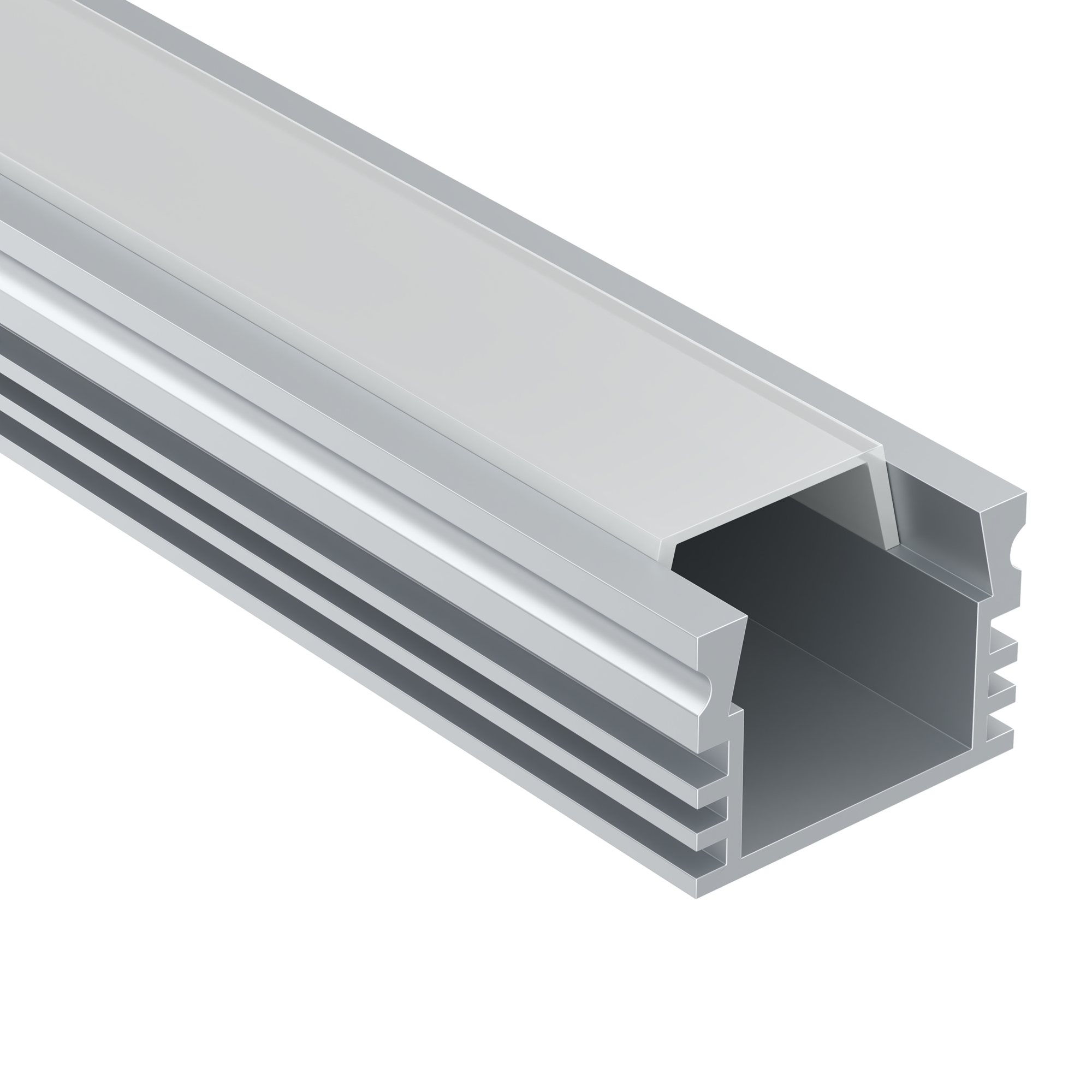 картинка Комплектующие к светодиодной ленте Technical ALM005S-2M от магазина pro-decor.kz
