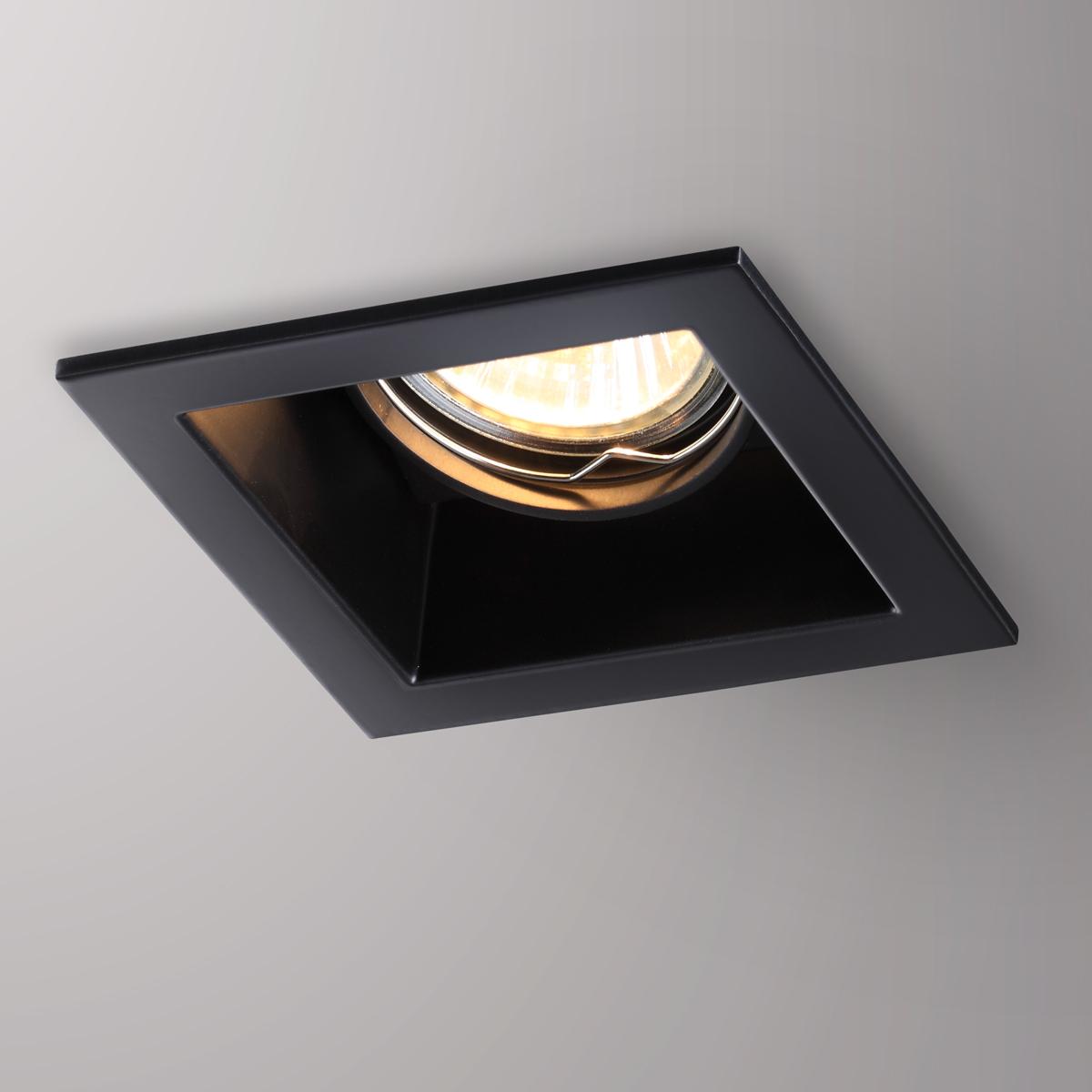 картинка Встраиваемый светильник Novotech Spot Bell 370842 от магазина pro-decor.kz