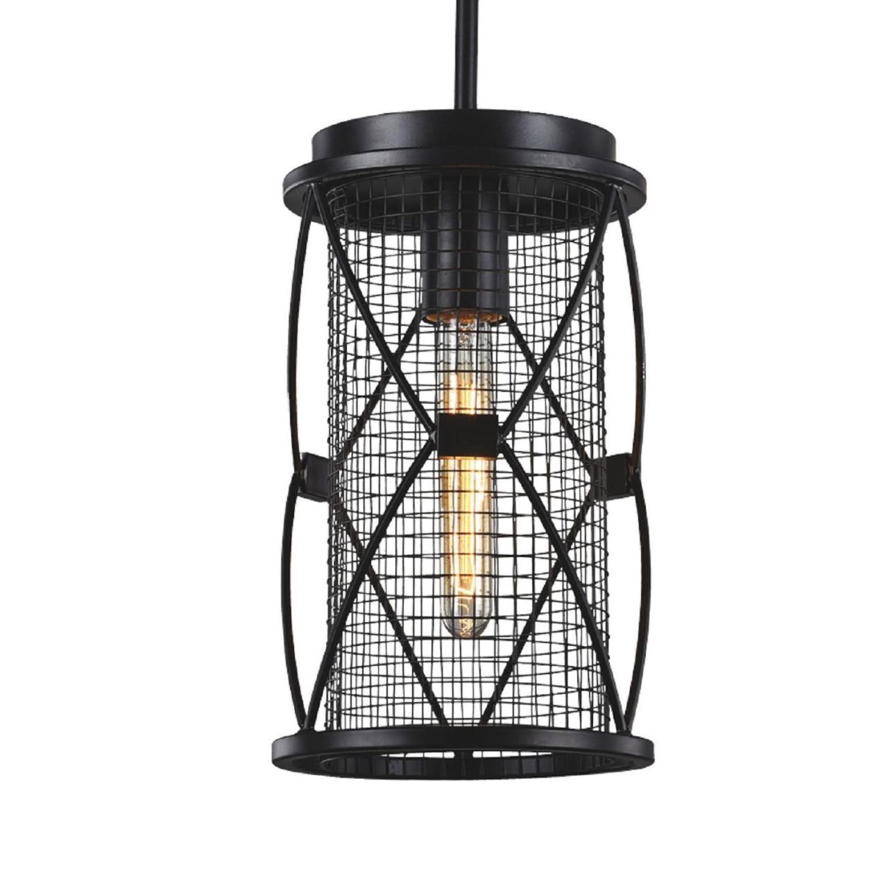 картинка Подвесной светильник Favourite Mesh 1783-1P от магазина pro-decor.kz