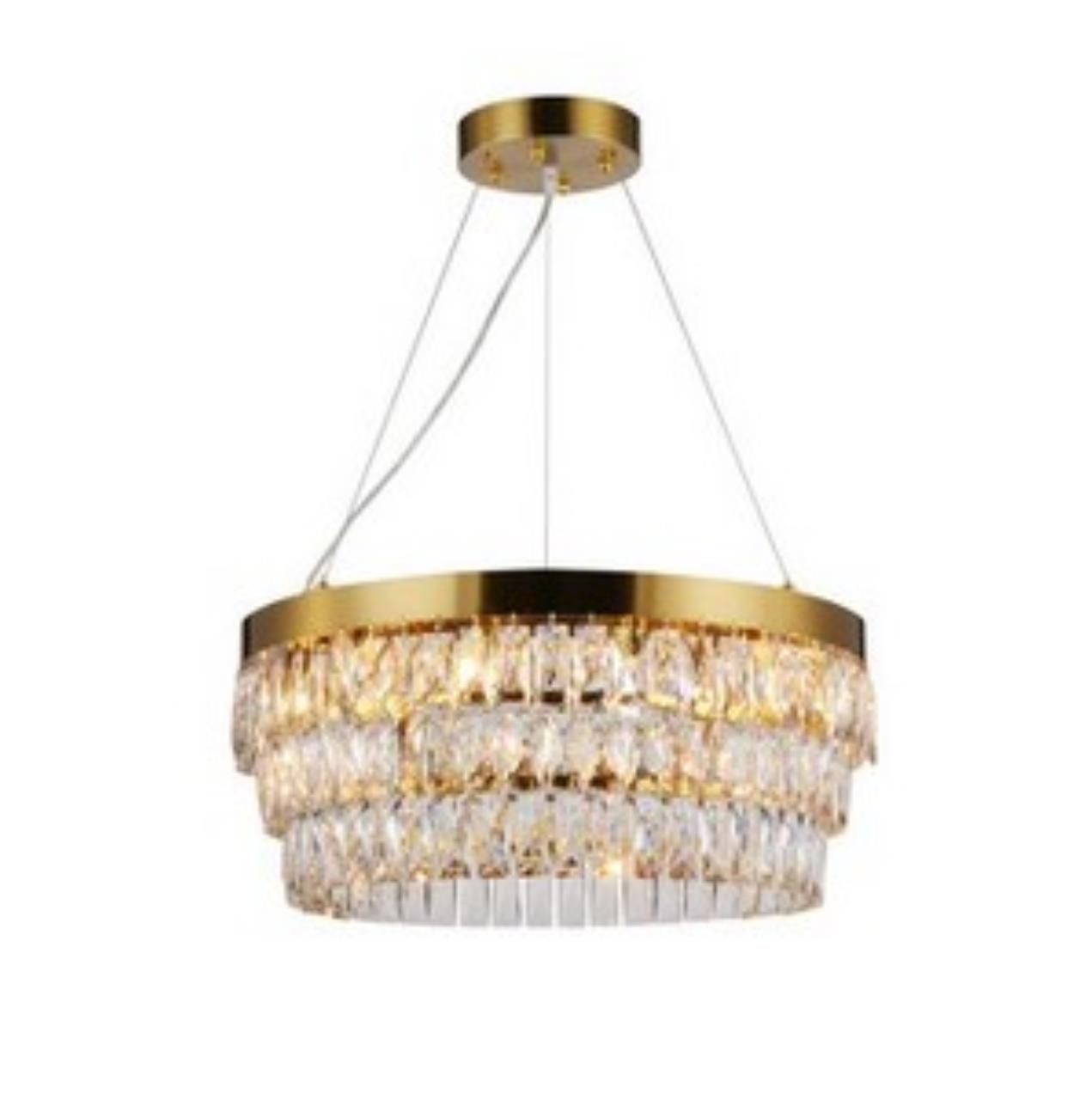 картинка Подвесная люстра Favourite Magnitudo 2206-12P от магазина pro-decor.kz