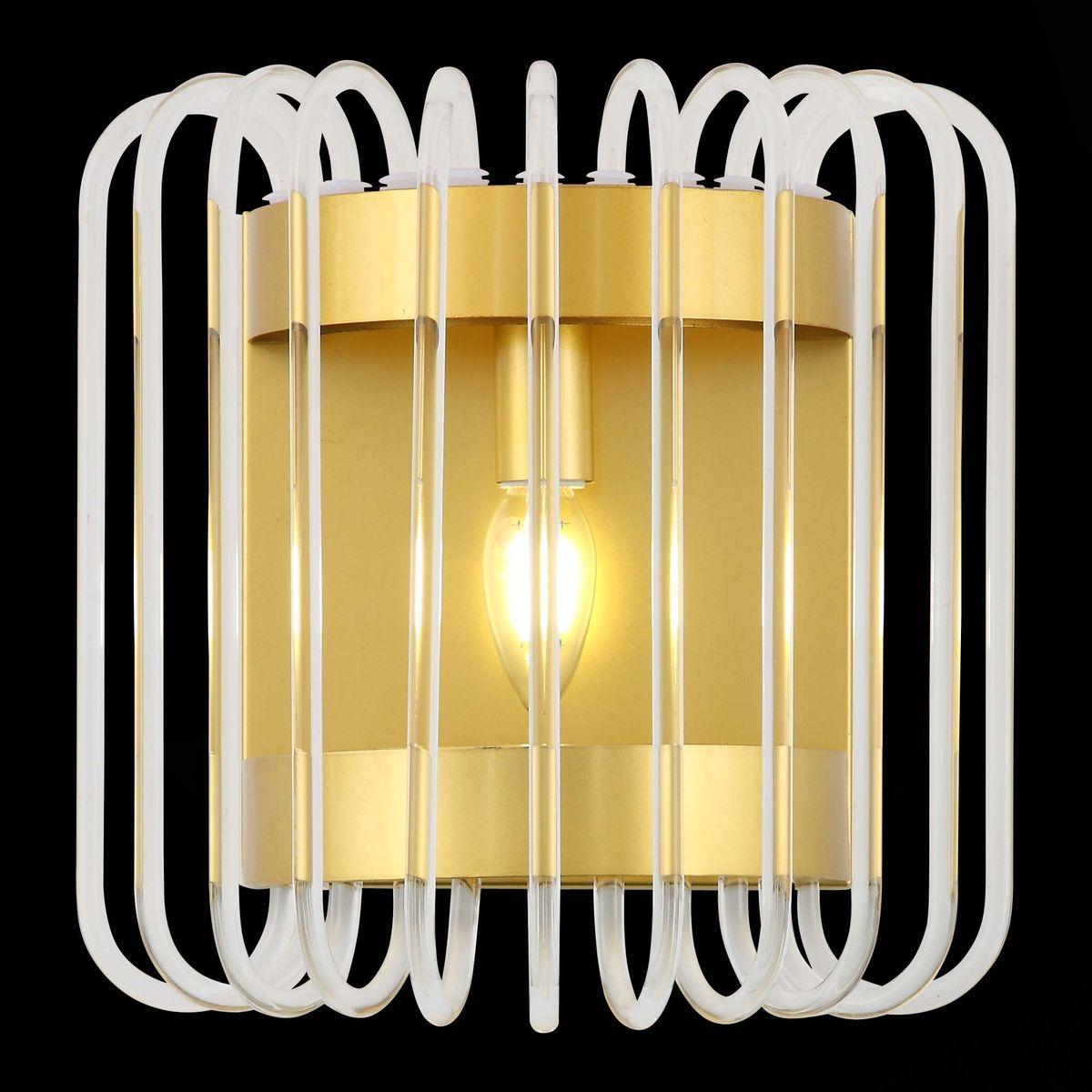 картинка Настенный светильник ST Luce Grosseto SL1228.201.01 от магазина pro-decor.kz