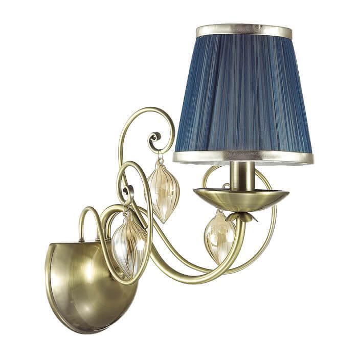 картинка Бра Odeon Light Classic Niagara 3921/1W от магазина pro-decor.kz