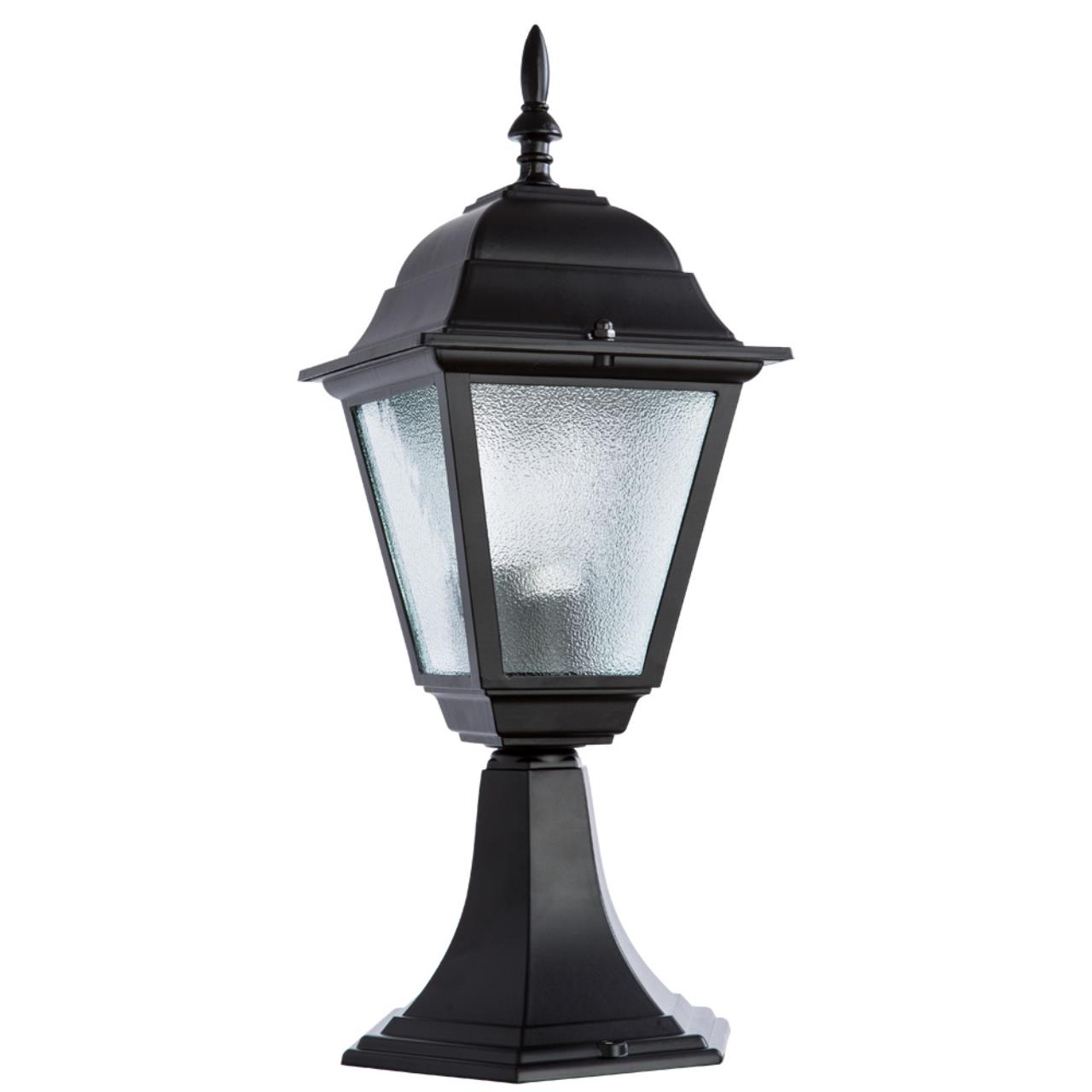 картинка Уличный светильник Arte Lamp Bremen A1014FN-1BK магазин pro-decor.kz являющийся официальным дистрибьютором в Казахстане картинка Уличный светильник Arte Lamp Bremen A1014FN-1BK от магазина pro-decor.kz