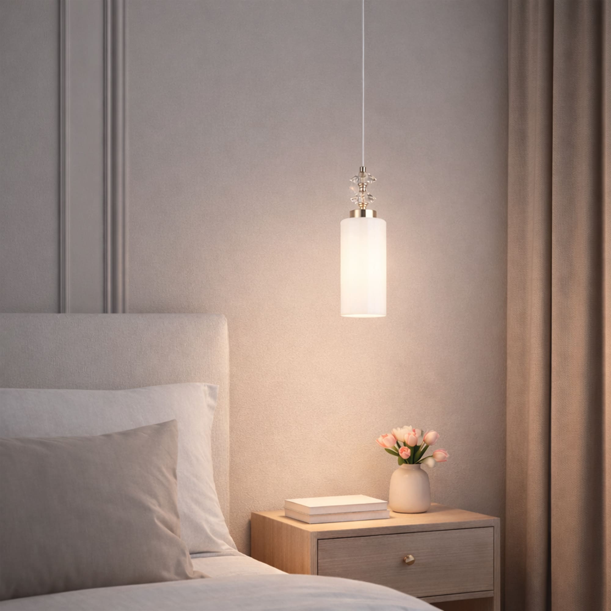 картинка SL1402.253.01 Светильник подвесной ST-Luce ЭЛЕГРА от магазина pro-decor.kz