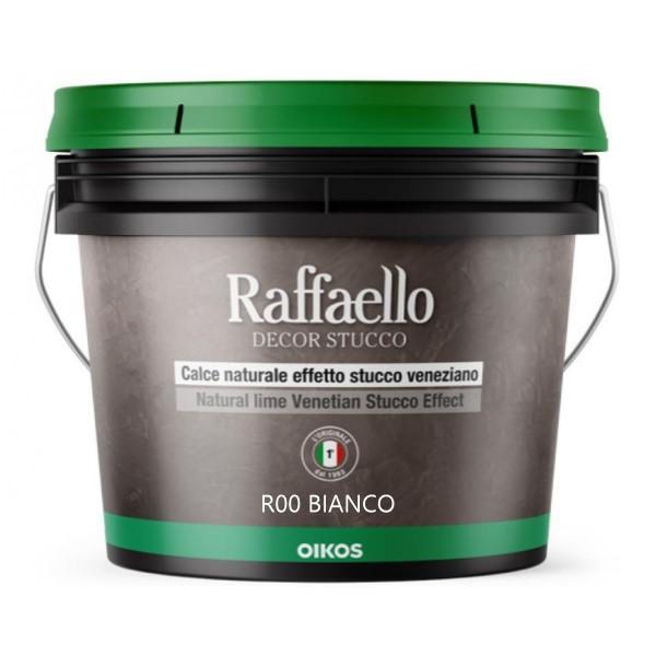 Купить Штукатурка RAFFAEL.D.S. R00 BIANCO KG.20 Штукатурка RAFFAEL.D.S. R00 BIANCO KG.20