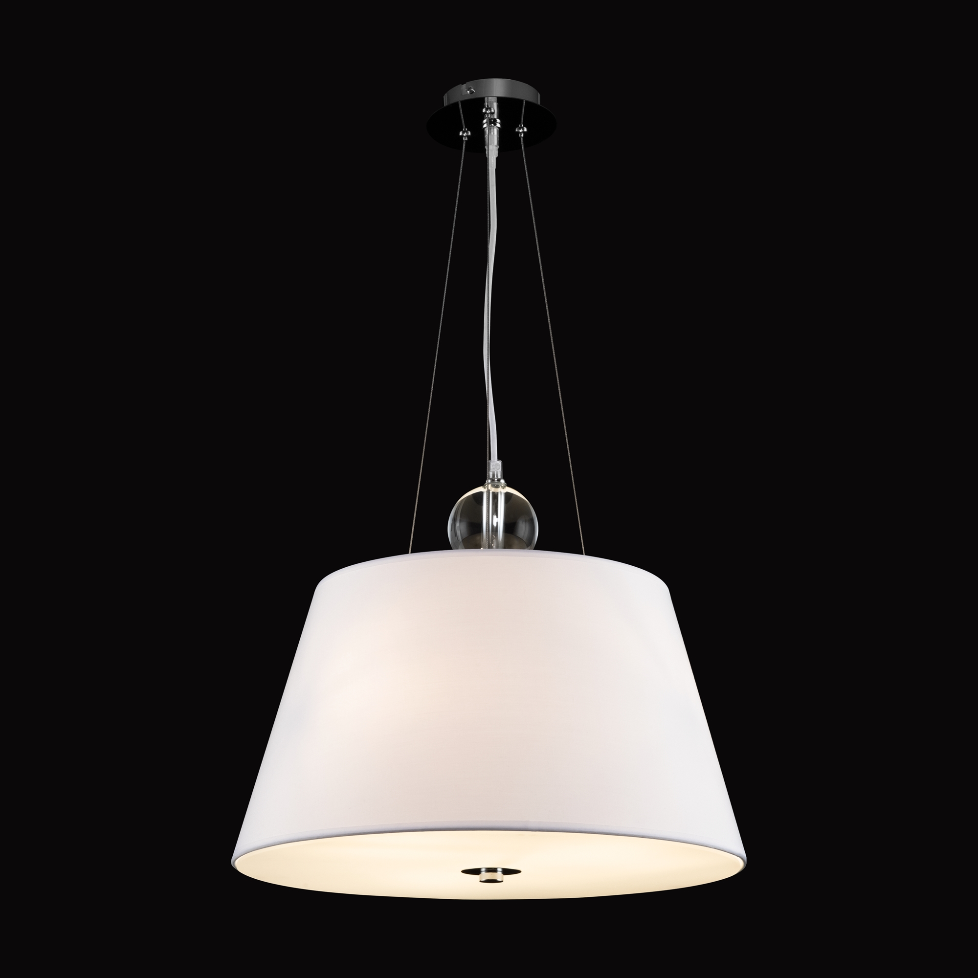 картинка Подвесной светильник Maytoni Bergamo MOD613PL-03W от магазина pro-decor.kz