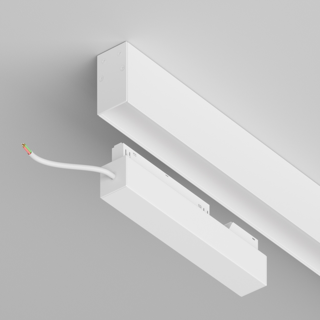 картинка Аксессуар для трекового светильника Technical TRX010DR2-200W от магазина pro-decor.kz