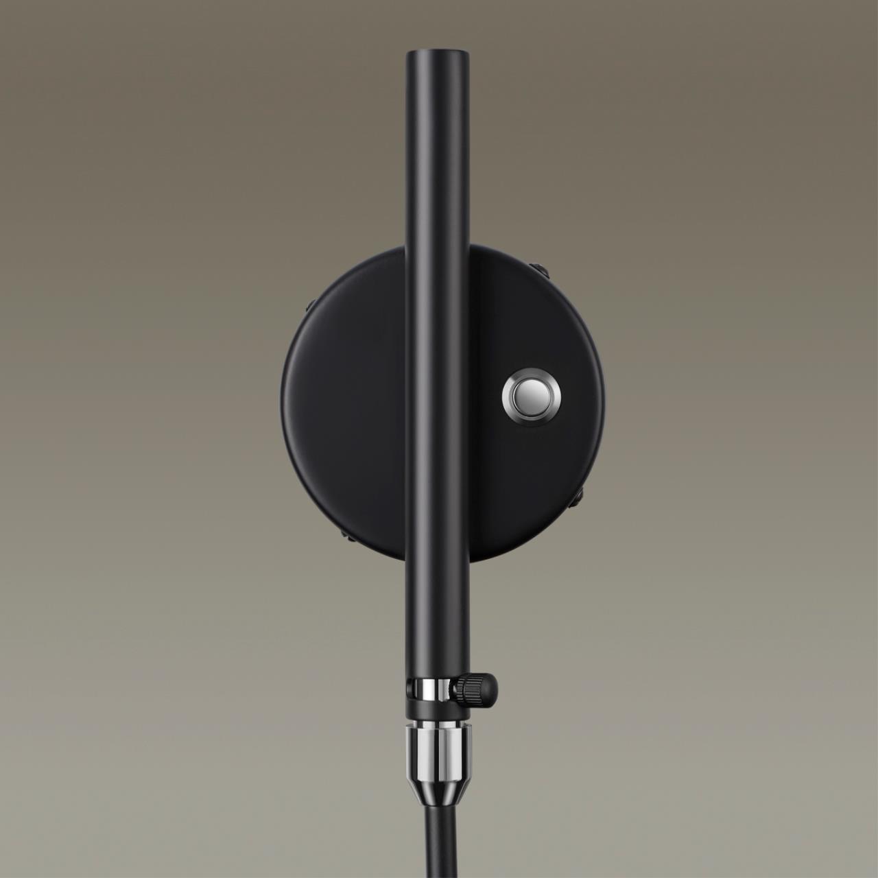 картинка Спот Odeon Light Walli Kerbi 4831/1W от магазина pro-decor.kz