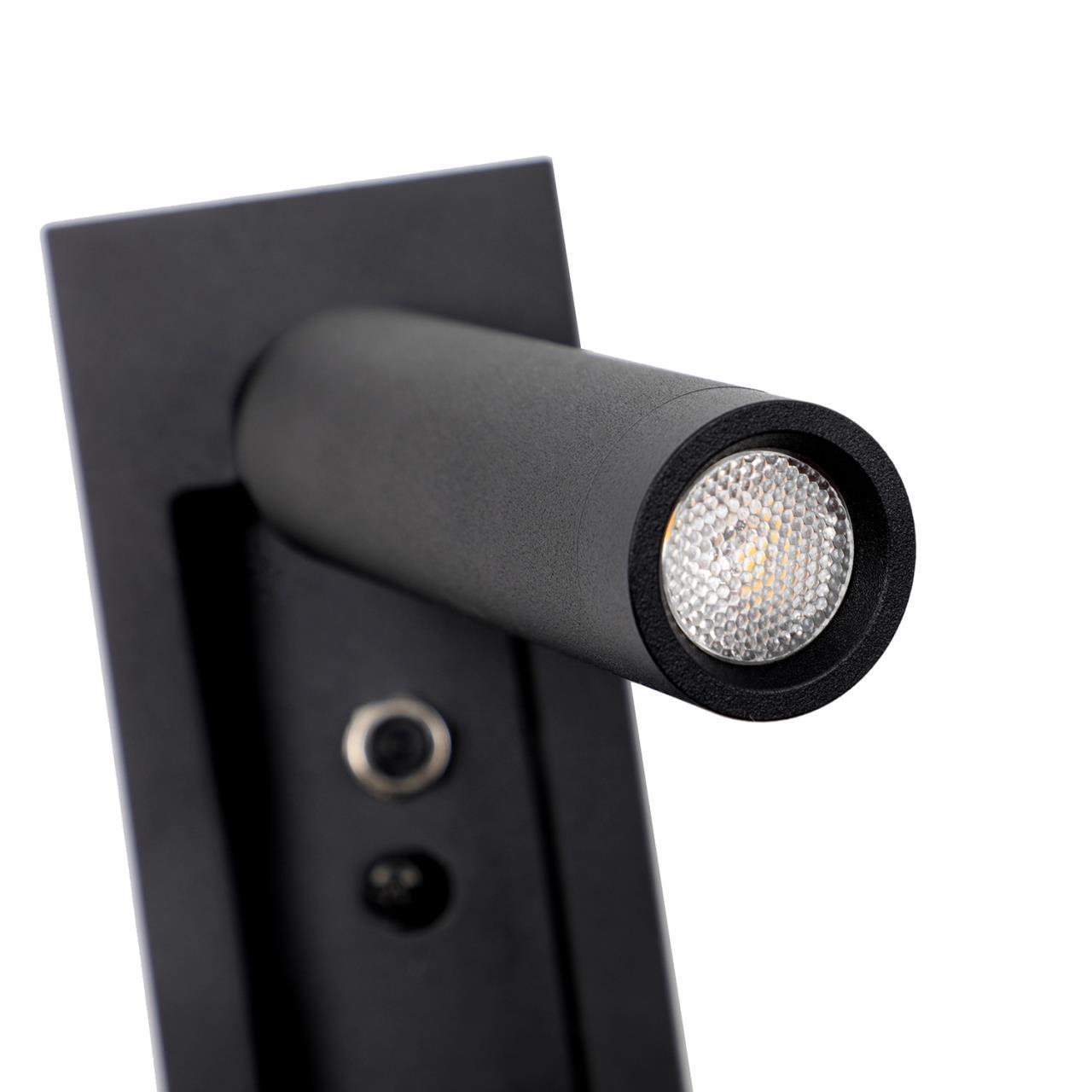 картинка Настенный светильник Bedside 4494-1W от магазина pro-decor.kz