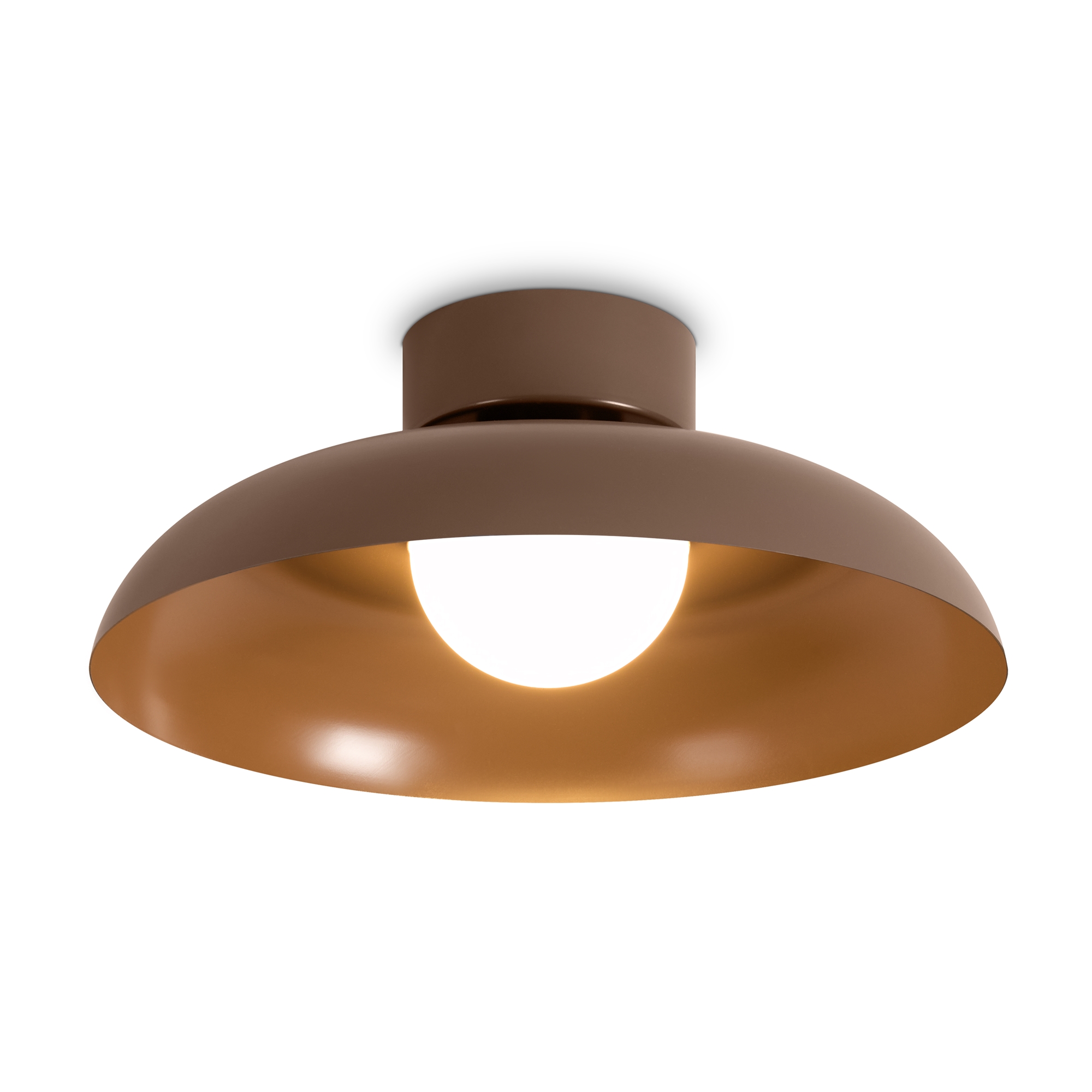 картинка Потолочный светильник Freya FR5602CL-L10BR Movement от магазина pro-decor.kz