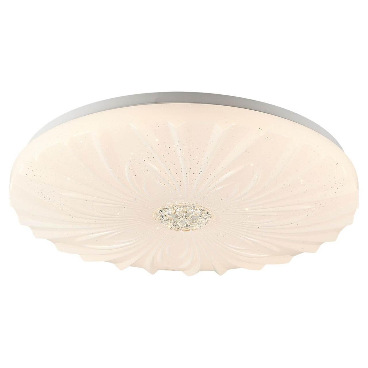 картинка Потолочный светодиодный светильник Lussole Lgo Moonlight LSP-8318 от магазина pro-decor.kz