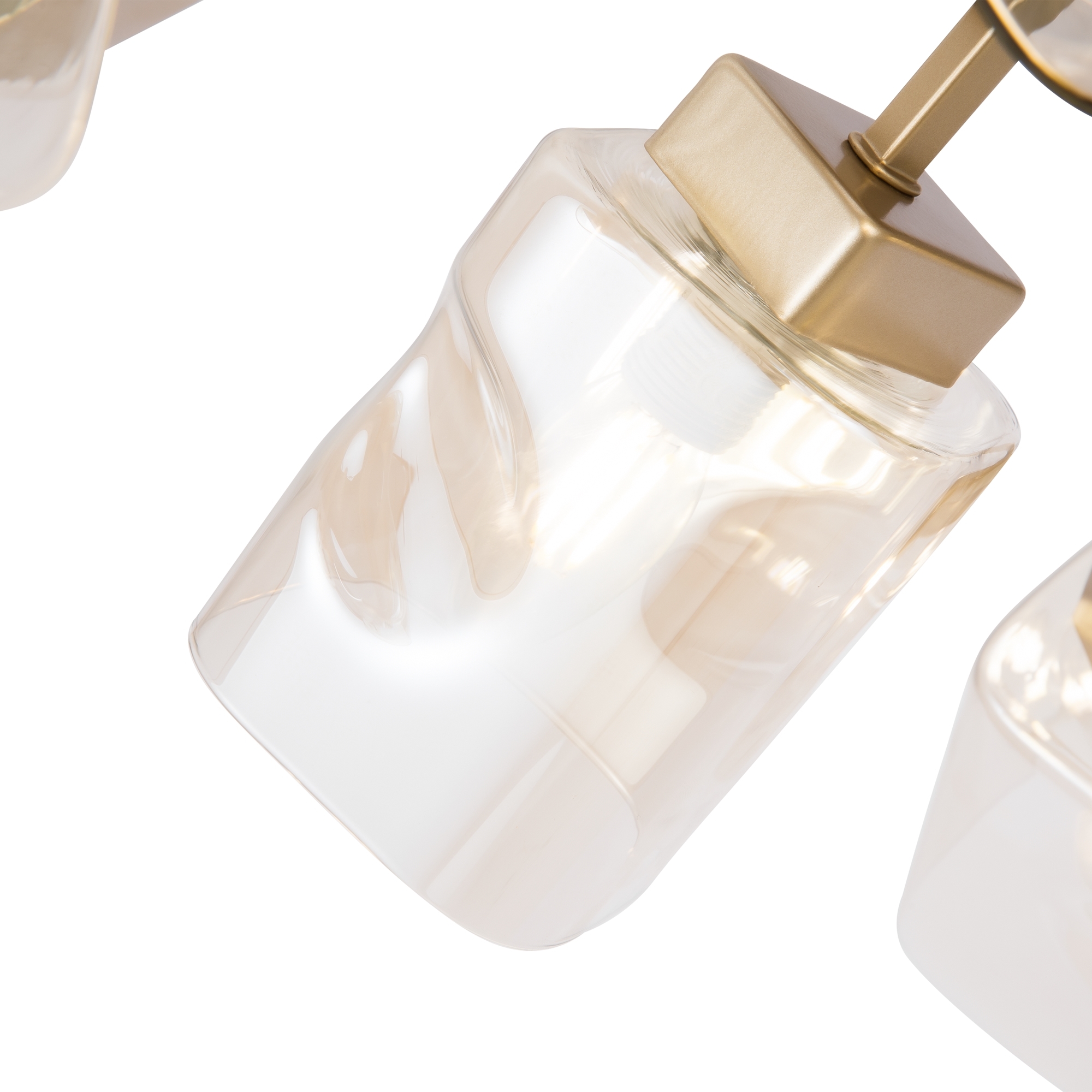 картинка Потолочная люстра Freya Isabella FR5095CL-06G от магазина pro-decor.kz