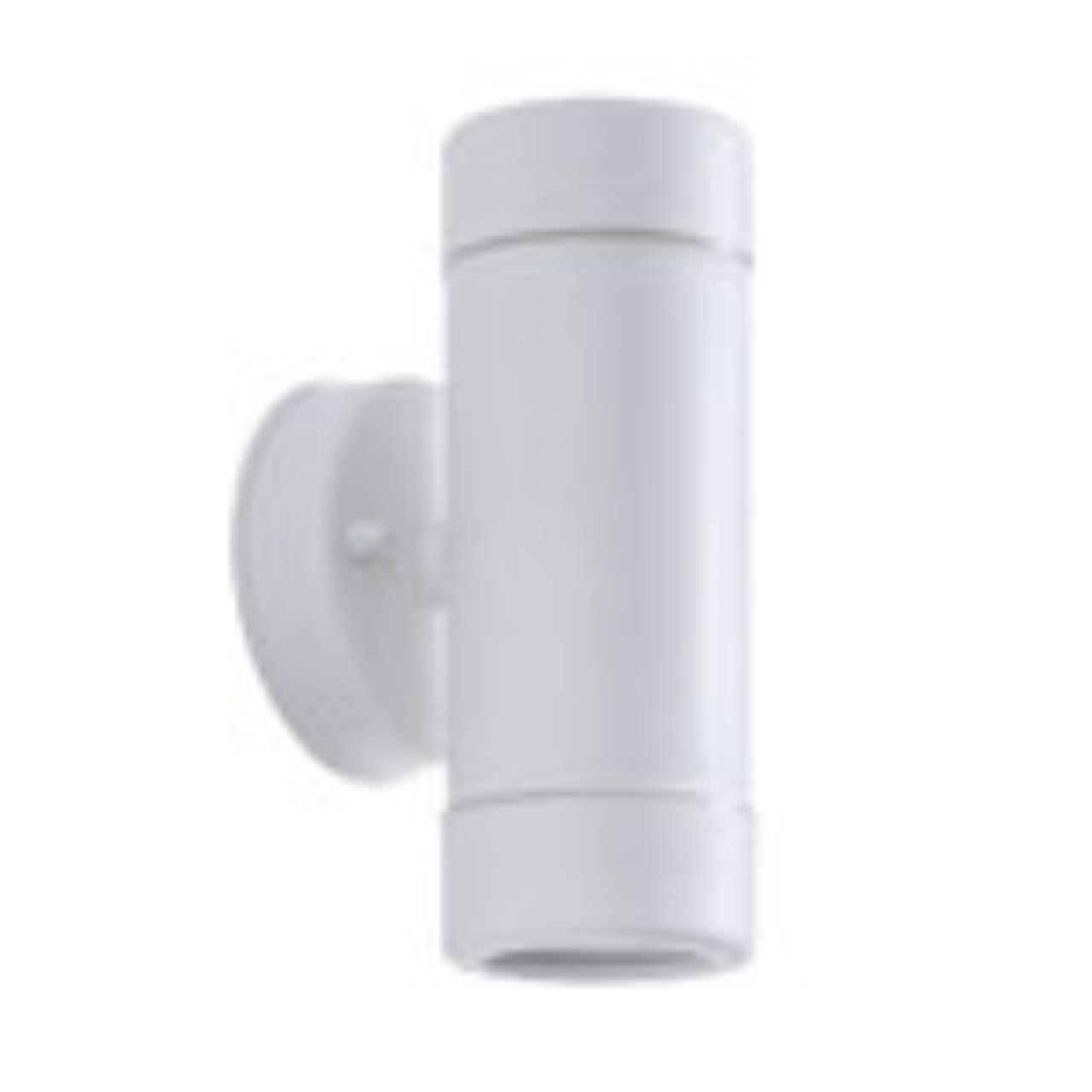 картинка Уличный настенный светильник Arte Lamp Atlas A3503AL-2WH от магазина pro-decor.kz