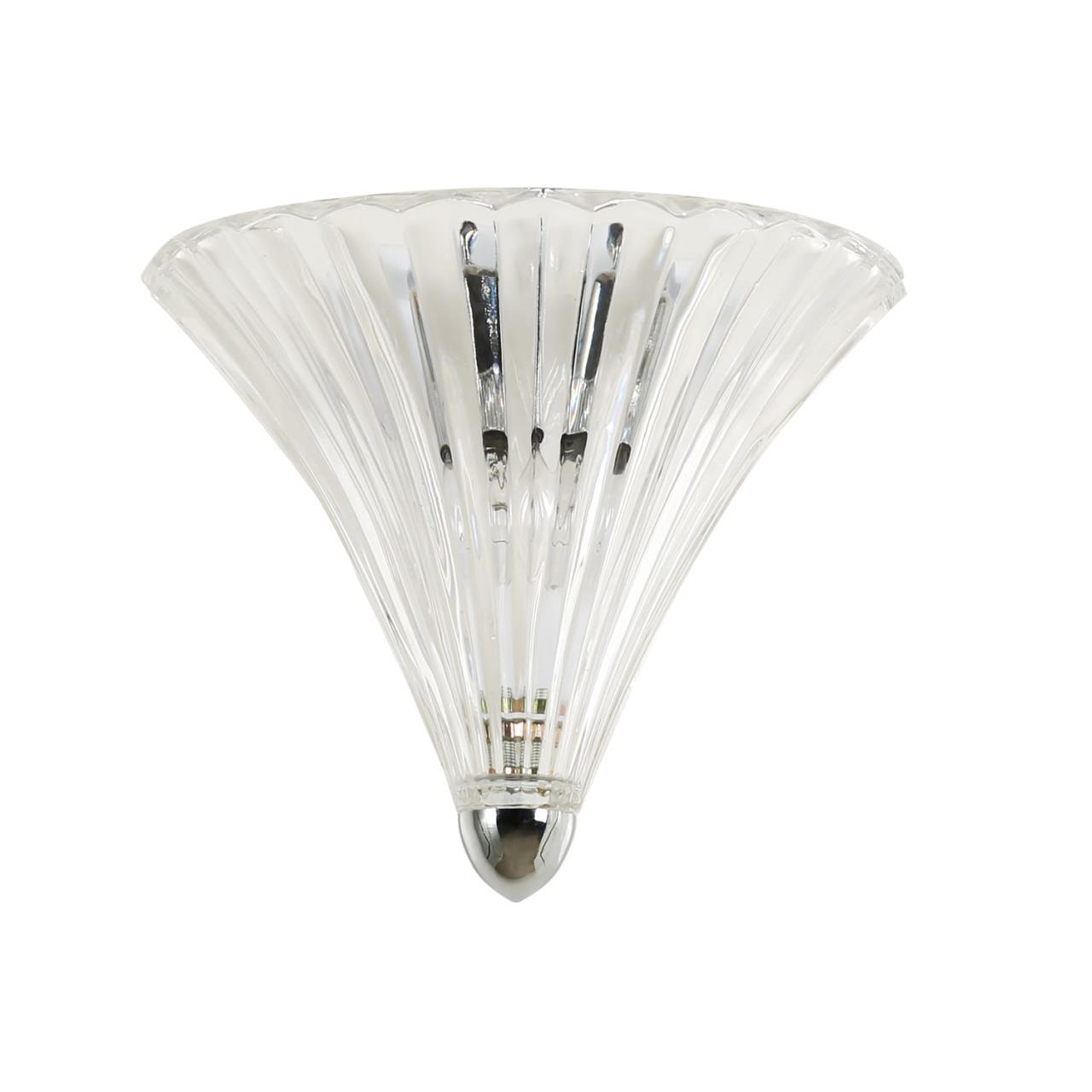 картинка Настенный светильник Favourite Iris 1696-1W от магазина pro-decor.kz