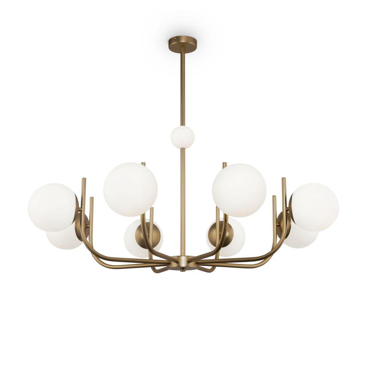 картинка Подвесной светильник Maytoni MOD109PL-08BS магазин pro-decor.kz являющийся официальным дистрибьютором в Казахстане картинка Подвесной светильник Maytoni MOD109PL-08BS от магазина pro-decor.kz