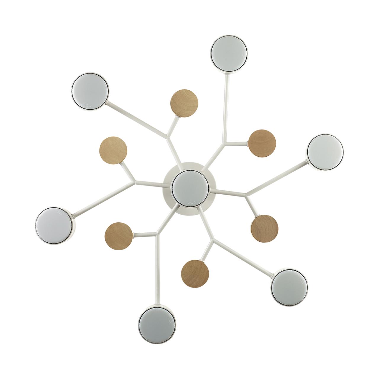 картинка 8195/7C Lumion Потолочный светильник RONDO от магазина pro-decor.kz