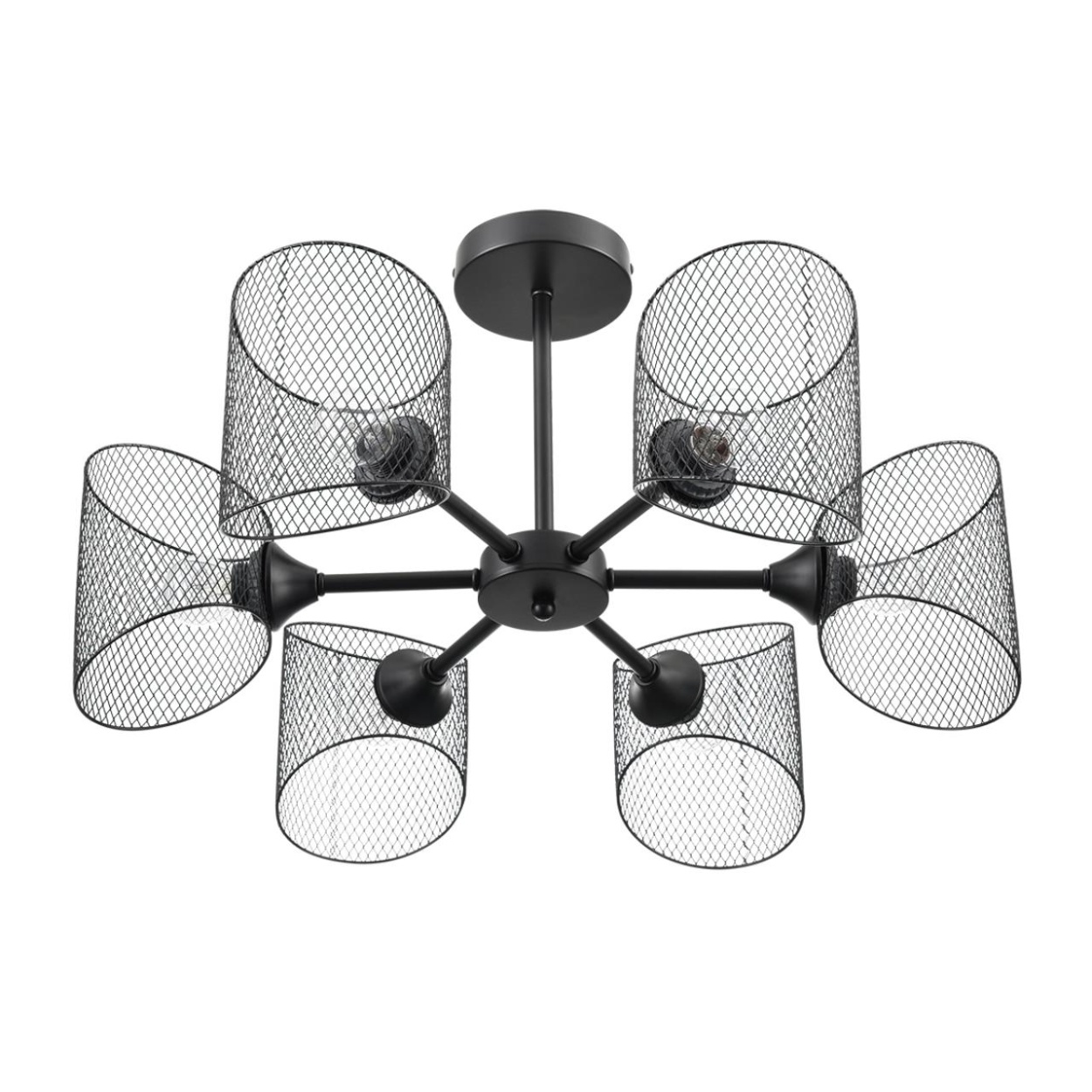 картинка 8238/6C Lumion Люстра потолочная TIDINA от магазина pro-decor.kz