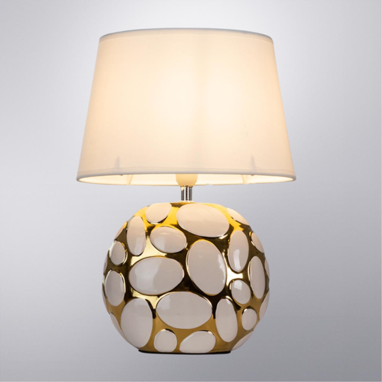 картинка Настольный светильник Arte Lamp POPPY A4063LT-1GO от магазина pro-decor.kz