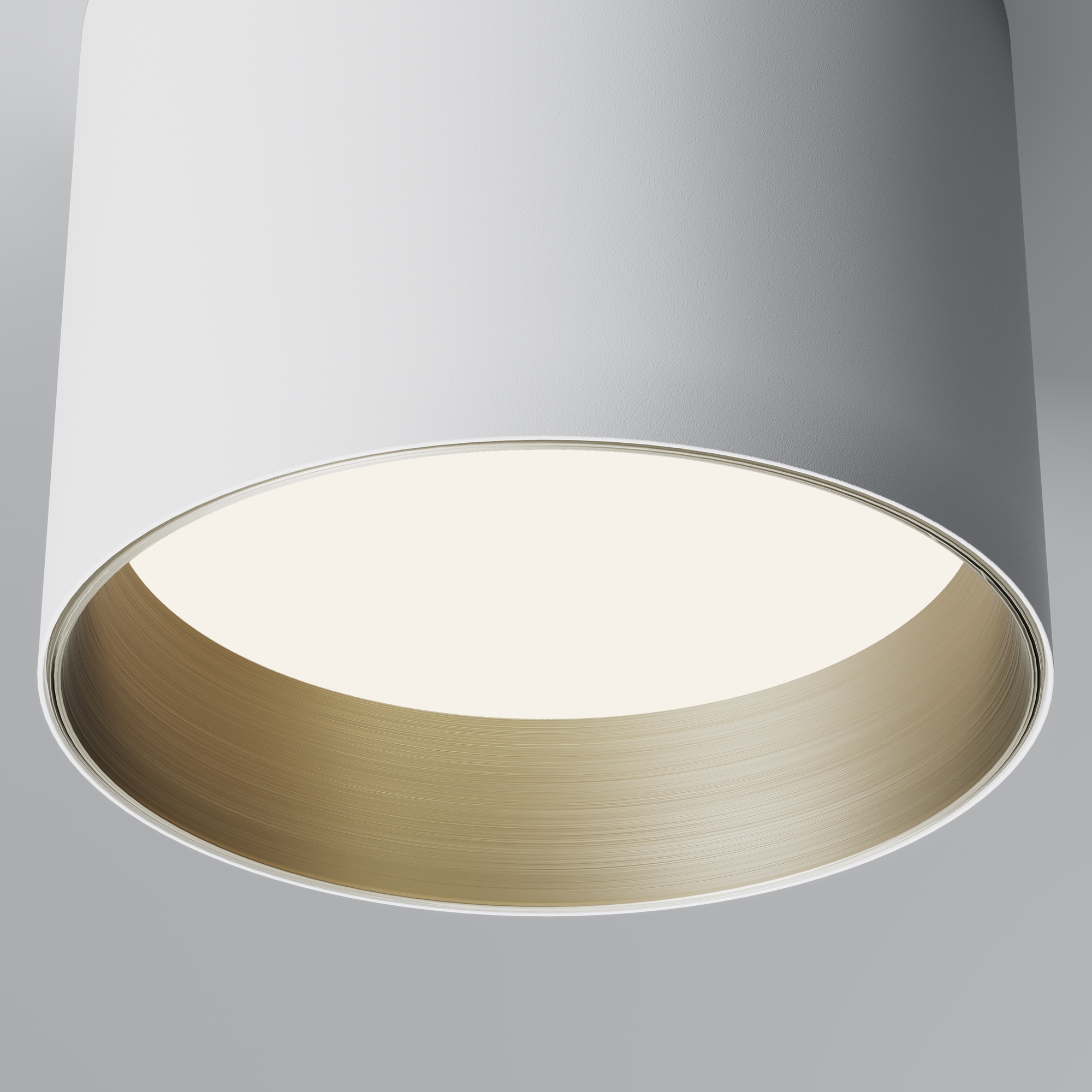 картинка Потолочный светильник Technical C096L-GX53-WBS от магазина pro-decor.kz