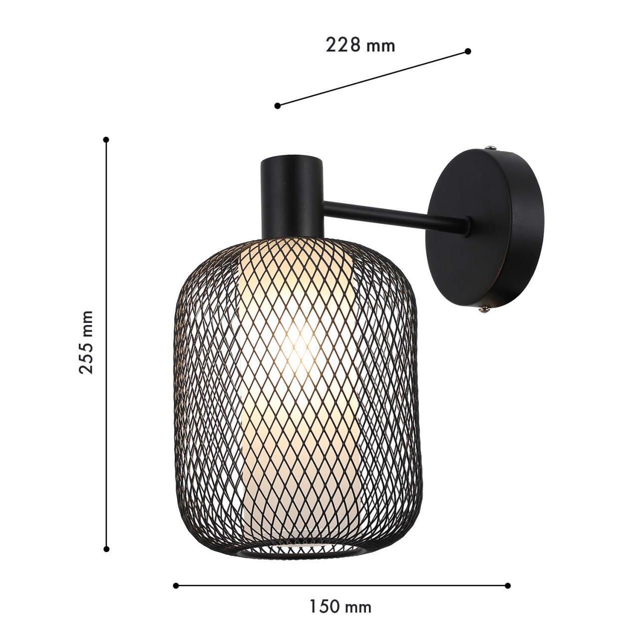 картинка 4602-1W Настенный светильник Tokri F-Promo от магазина pro-decor.kz
