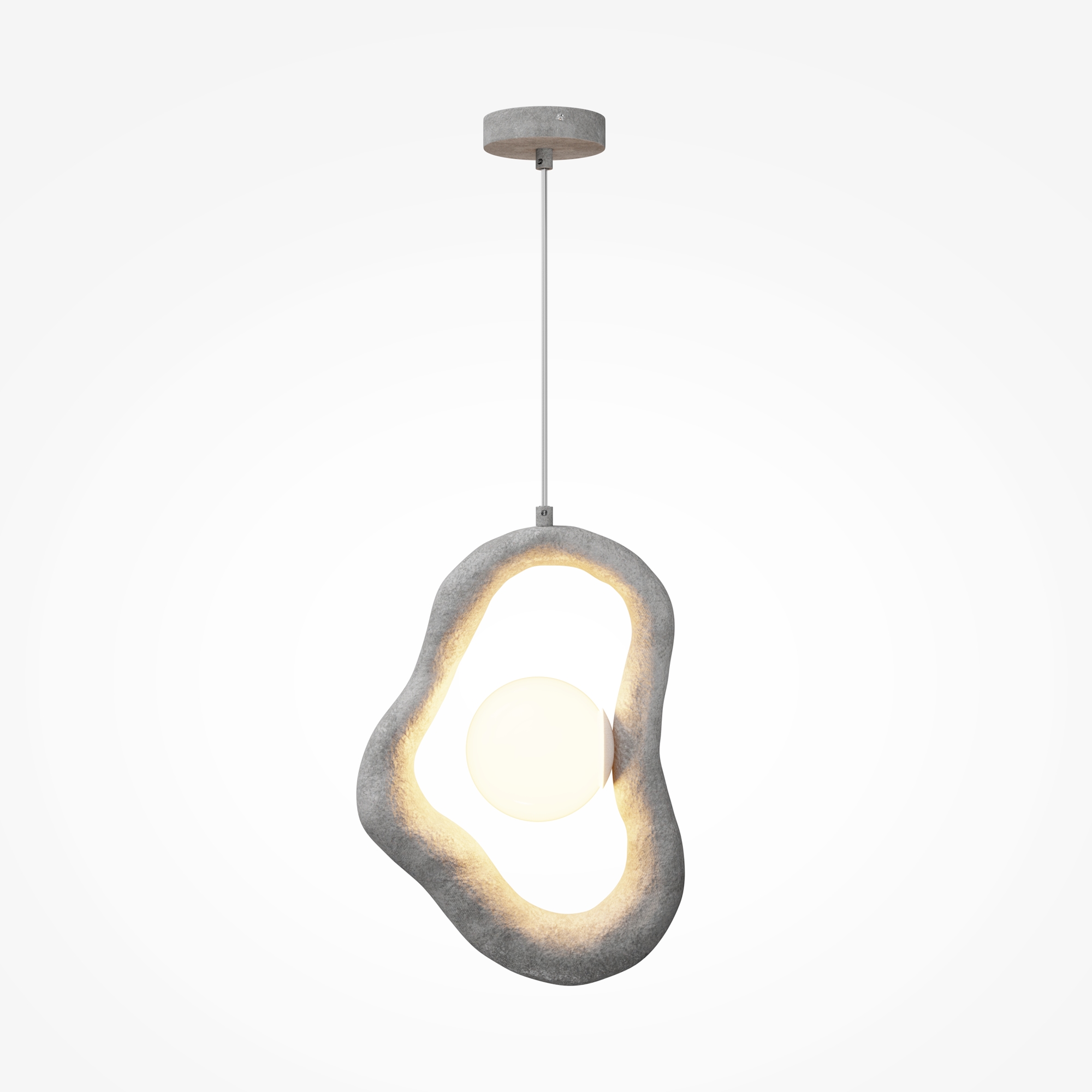 картинка Подвесной светильник Maytoni MOD380PL-01GR от магазина pro-decor.kz