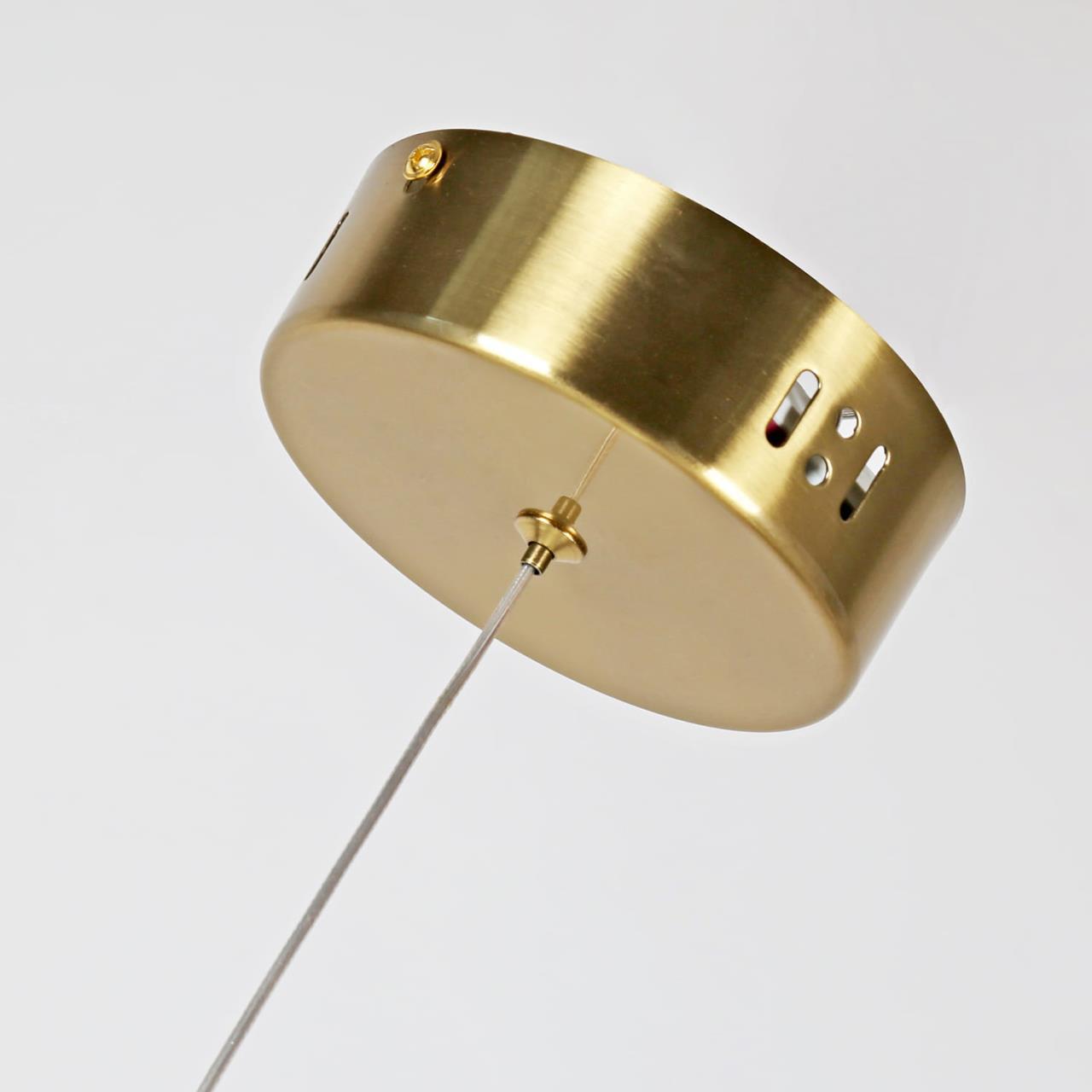 картинка Подвесной светодиодный светильник Favourite Conceptus 2641-1P от магазина pro-decor.kz