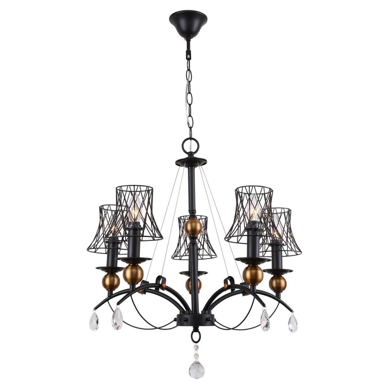 картинка Подвесная люстра Lussole Lgo Arivaca LSP-8103 от магазина pro-decor.kz