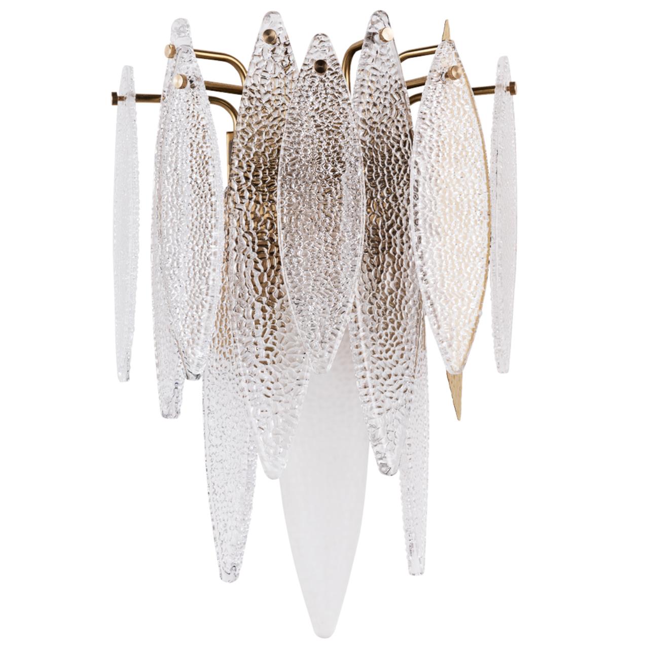 картинка Настенный светильник Divinare Amelie 6003/01 AP-1 от магазина pro-decor.kz