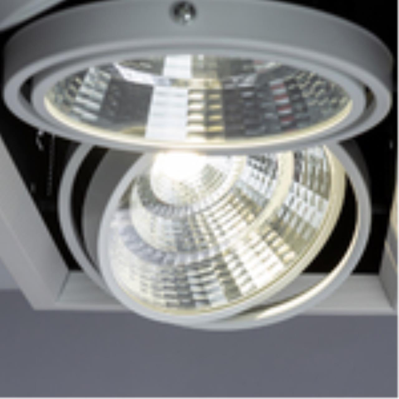 картинка Встраиваемый светодиодный светильник Arte Lamp Merga A8450PL-3WH от магазина pro-decor.kz