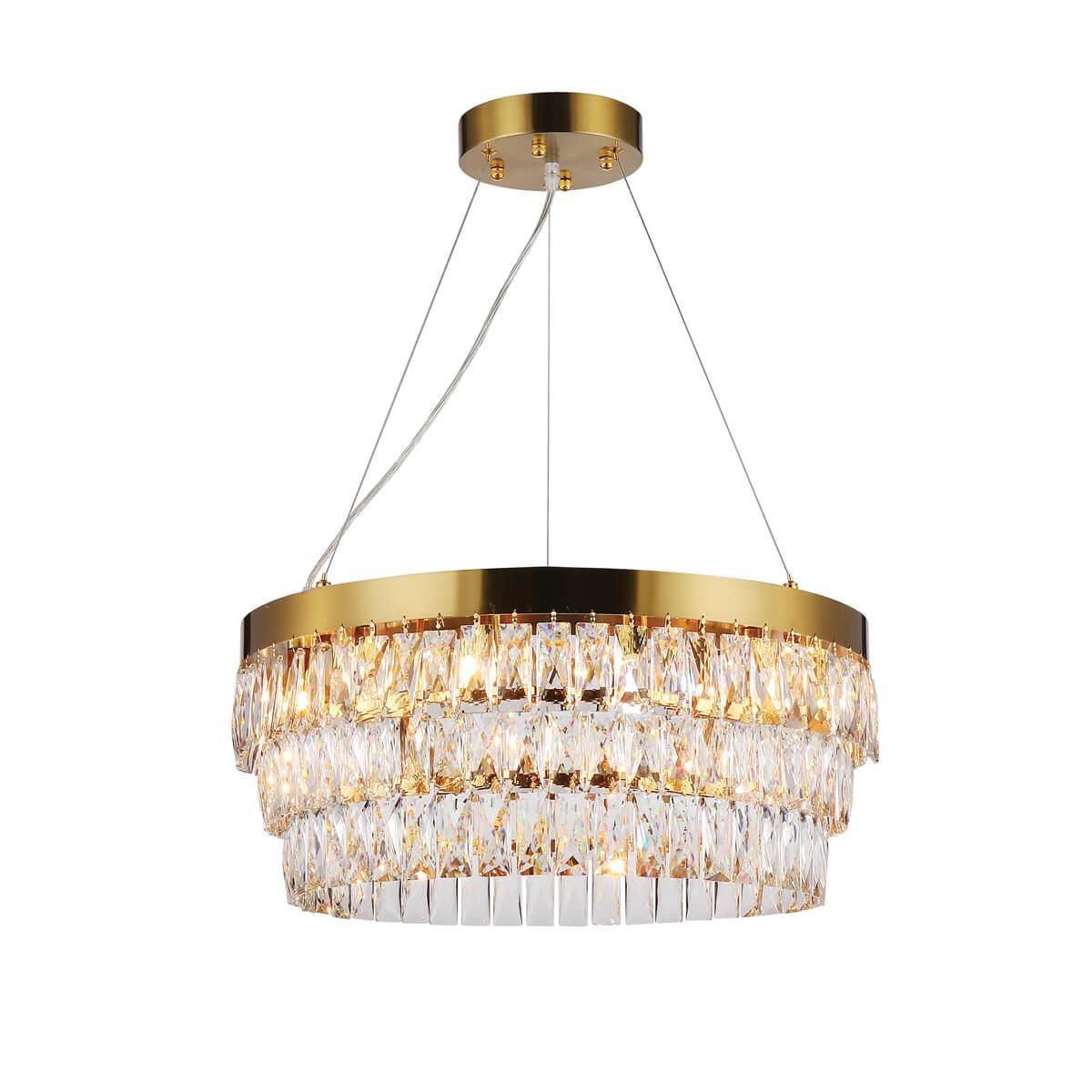 картинка Подвесная люстра Favourite Magnitudo 2206-12P от магазина pro-decor.kz