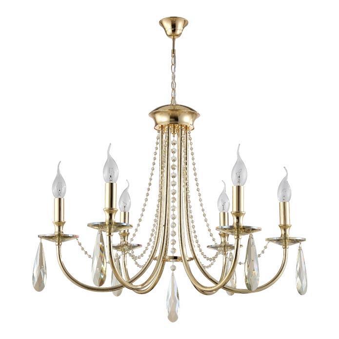 картинка Люстра Crystal Lux 3340/306 от магазина pro-decor.kz