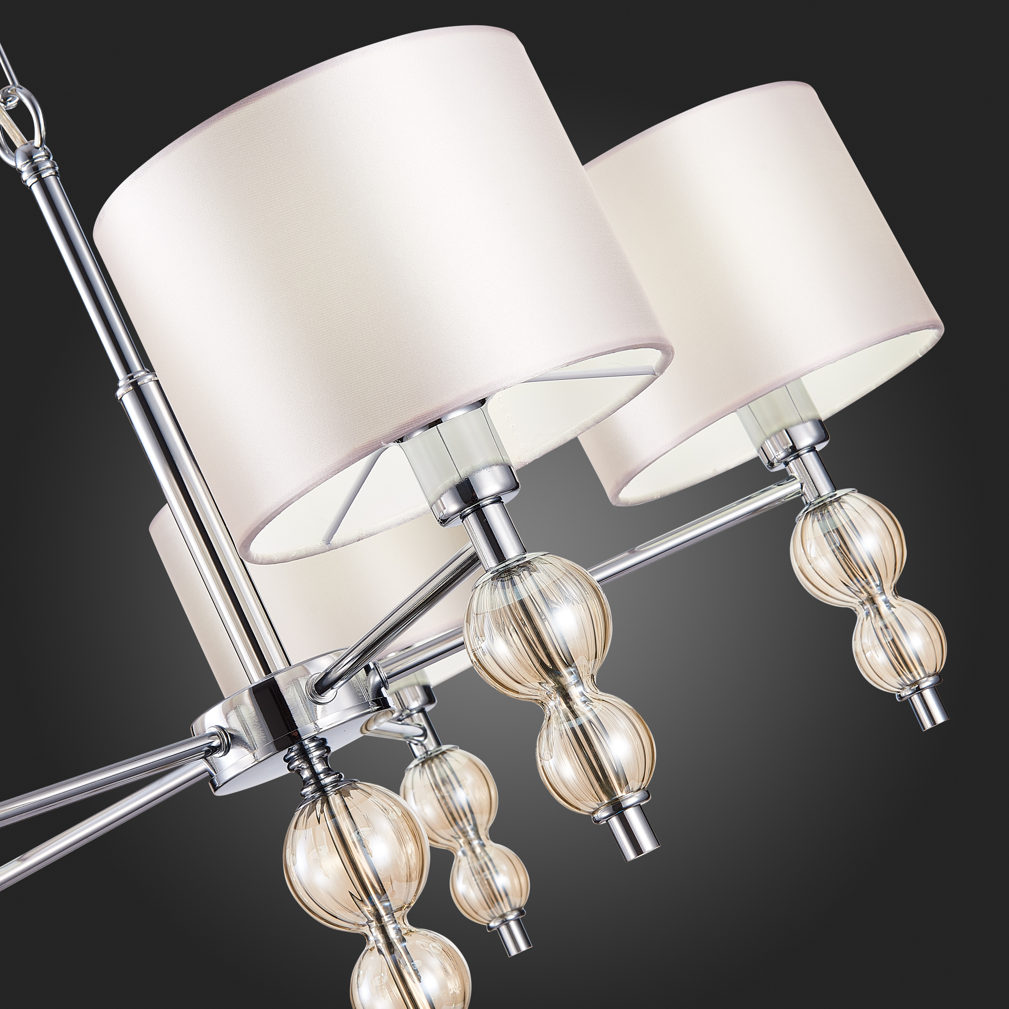 картинка Подвесная люстра Evoluce Ramer SLE105703-05 от магазина pro-decor.kz
