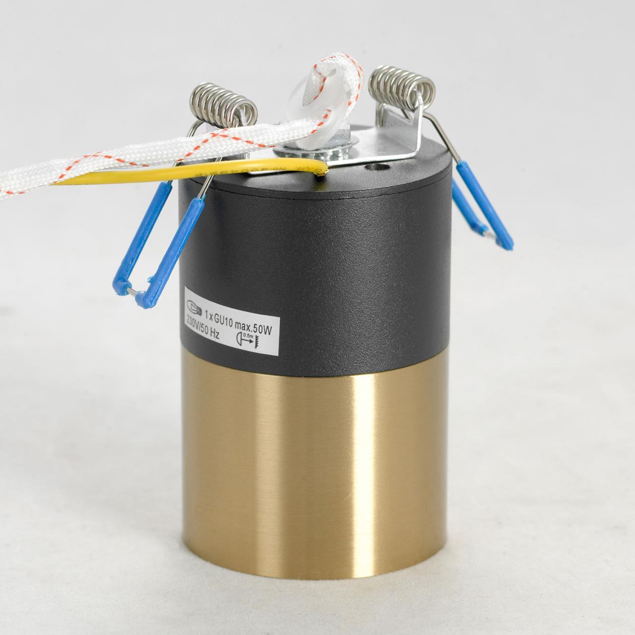 картинка Врезной потолочный светильник Lussole LSP-8555 от магазина pro-decor.kz