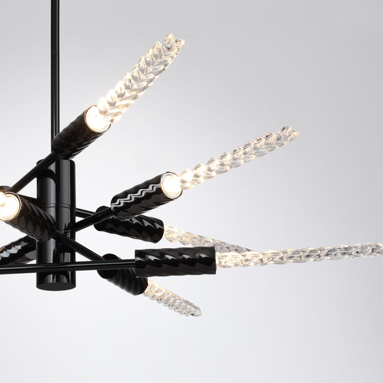 картинка 5459/28L Odeon Light  Люстра KOLOS от магазина pro-decor.kz