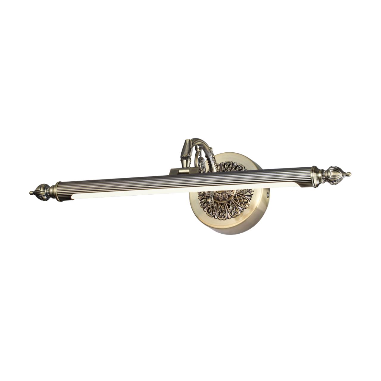 картинка Подсветка для картин Odeon Light Walli Dega 4914/8WL от магазина pro-decor.kz