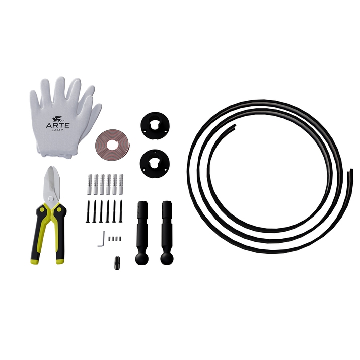 картинка Тросовая система Arte Lamp SKYCROSS A600506-60-RGB4K от магазина pro-decor.kz