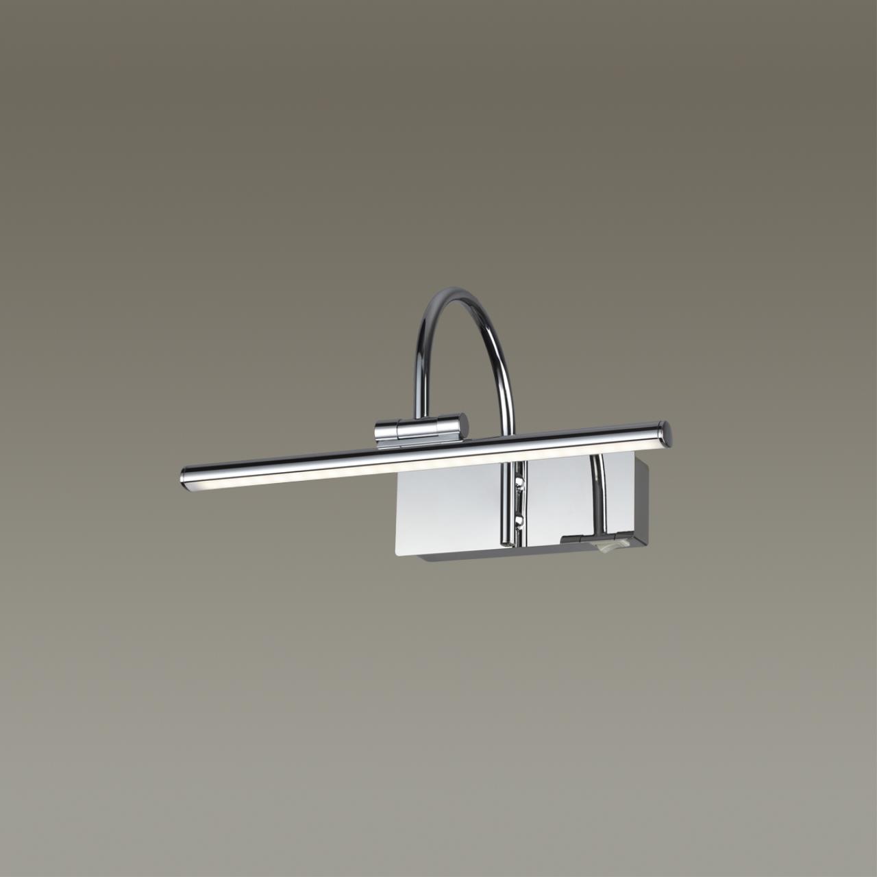 картинка Подсветка для картин Odeon Light Walli Geba 4910/5WL от магазина pro-decor.kz