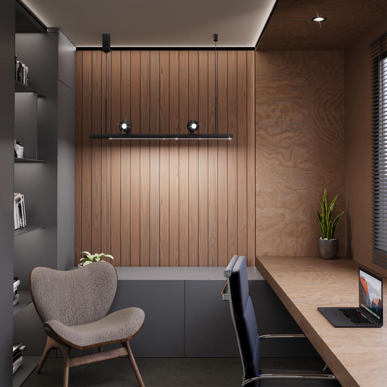 картинка 359309 Novotech Светильник подвесной диммируемый (сенсер) FERMO от магазина pro-decor.kz