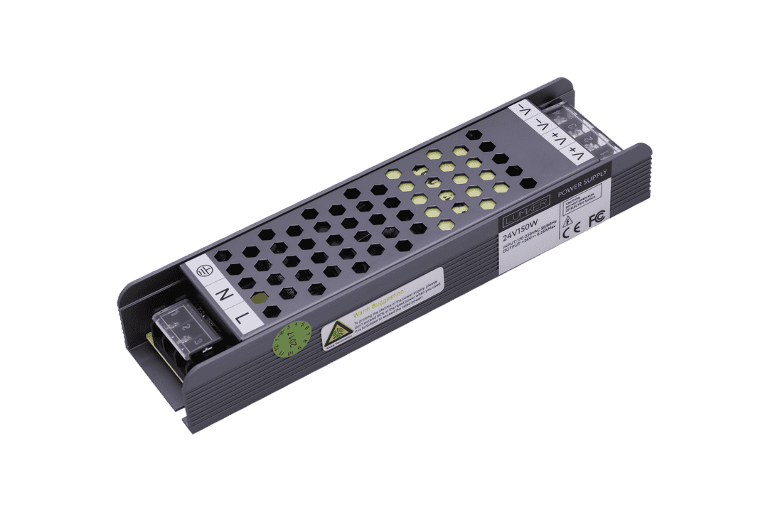 картинка Блок питания для светодиодной ленты, 150Вт, 24В от магазина pro-decor.kz