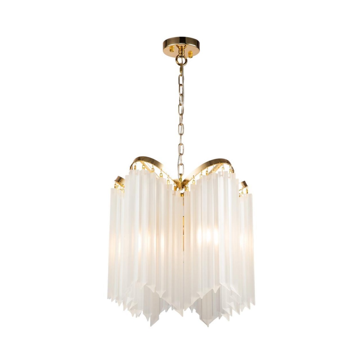 картинка Подвесная люстра Favourite Nubes 2966-5P от магазина pro-decor.kz