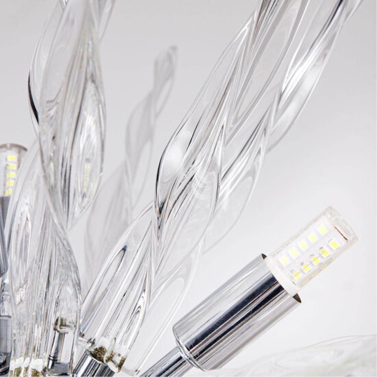 картинка Подвесной светильник Arte Lamp BELLA A1066SP-12CC от магазина pro-decor.kz