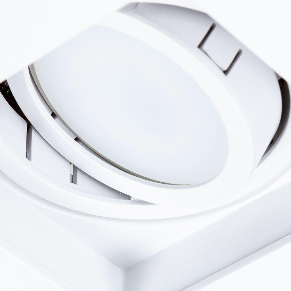 картинка Встраиваемый светильник Arte Lamp Simplex A6662PL-1WH от магазина pro-decor.kz