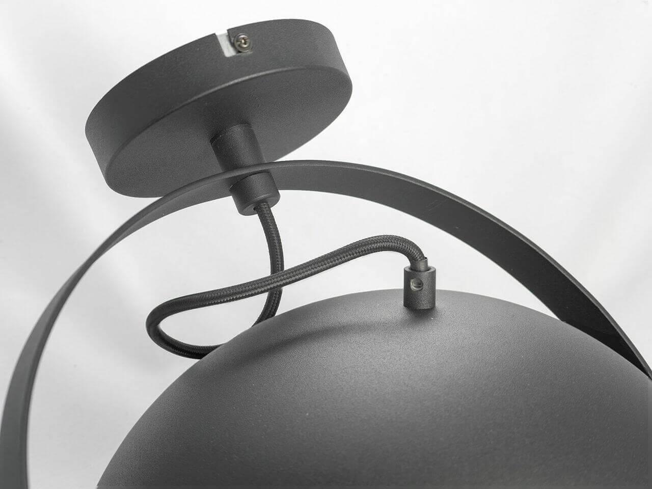 картинка Спот Lussole Loft Bollo GRLSP-9825 магазин pro-decor.kz являющийся официальным дистрибьютором в Казахстане картинка Спот Lussole Loft Bollo GRLSP-9825 от магазина pro-decor.kz