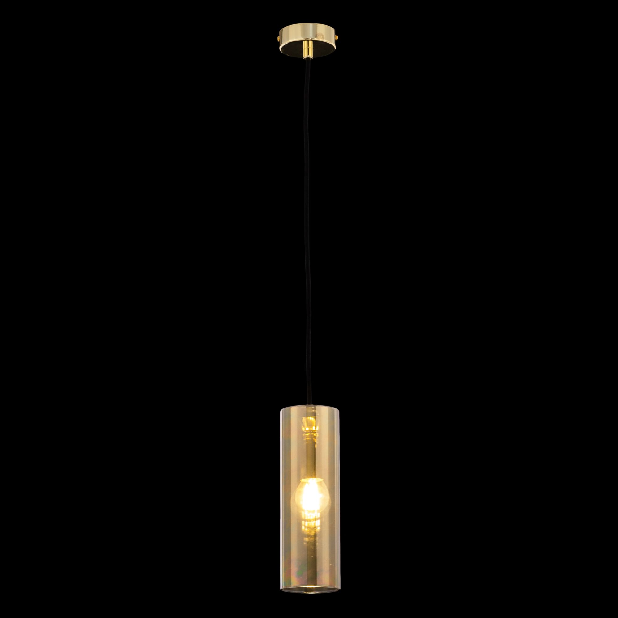 картинка Подвесной светильник Maytoni Gioia P011PL-01G от магазина pro-decor.kz