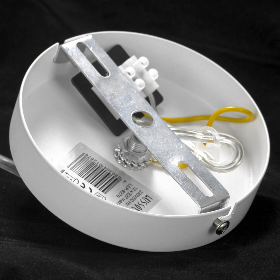 картинка Подвесной светильник Lussole Lgo Kenner LSP-8270 от магазина pro-decor.kz