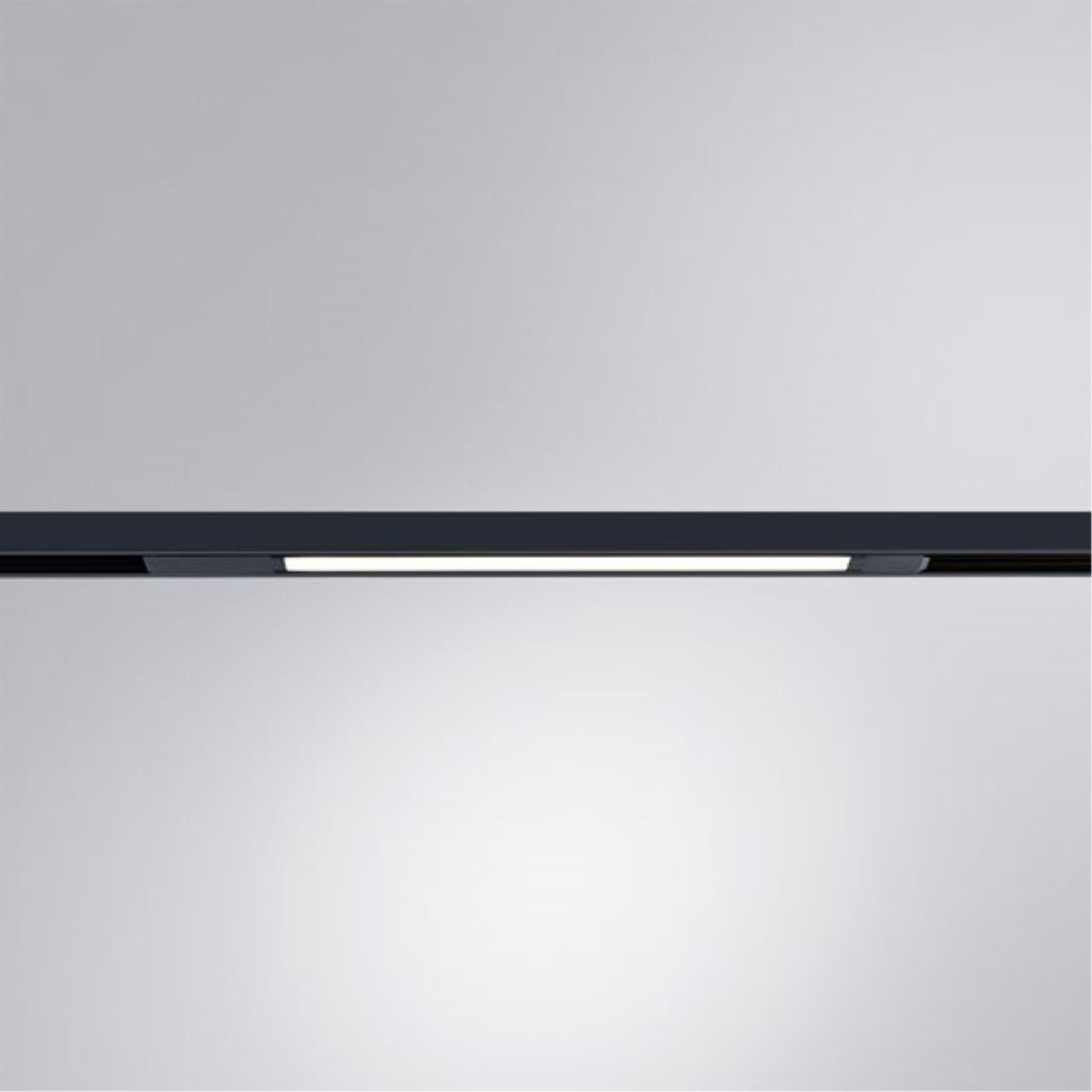 картинка Магнитный трековый светильник Arte Lamp OPTIMA A7263PL-1BK от магазина pro-decor.kz