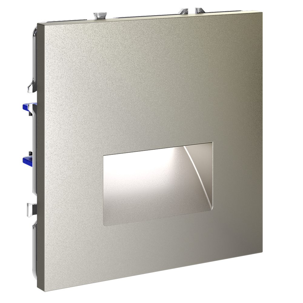 картинка Подсветка светодиодная встраиваемая VOLTUM S70, (шелк) VLS070604 от магазина pro-decor.kz